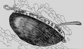 Cauldron of Annwfyn