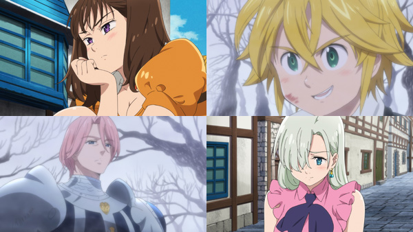 Nanatsu No Taizai 4 temporada EP 1