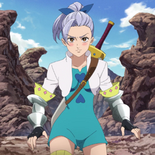 Jericho Nanatsu No Taizai Wiki Fandom Their supposed defeat came at the hands of the holy knights, but rumors continued to persist that they were still alive. jericho nanatsu no taizai wiki fandom
