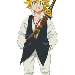 Characters, Nanatsu no Taizai Wiki