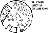 Floor Map 1F