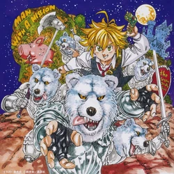 Category Opening Themes Nanatsu No Taizai Wiki Fandom Nanatsu no taizai ost — hiroyuki sawano. nanatsu no taizai wiki fandom