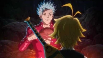 TVアニメ新シリーズ「七つの大罪_神々の逆鱗」プロモーション映像「第2弾」公開！