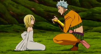 Elaine Wiki Nanatsu No Taizai Fandom Entre as histórias que zhivago lhe contou estava a da fonte de juventude. elaine wiki nanatsu no taizai fandom
