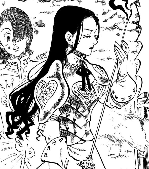 King, Nanatsu no Taizai Wiki