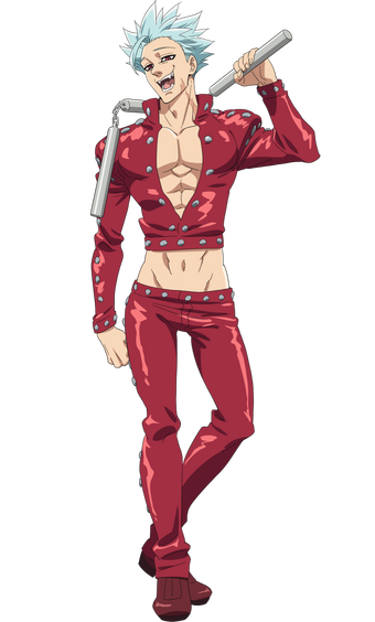 Ban Nanatsu No Taizai Wiki Fandom