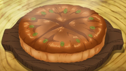 Boar Hat pie