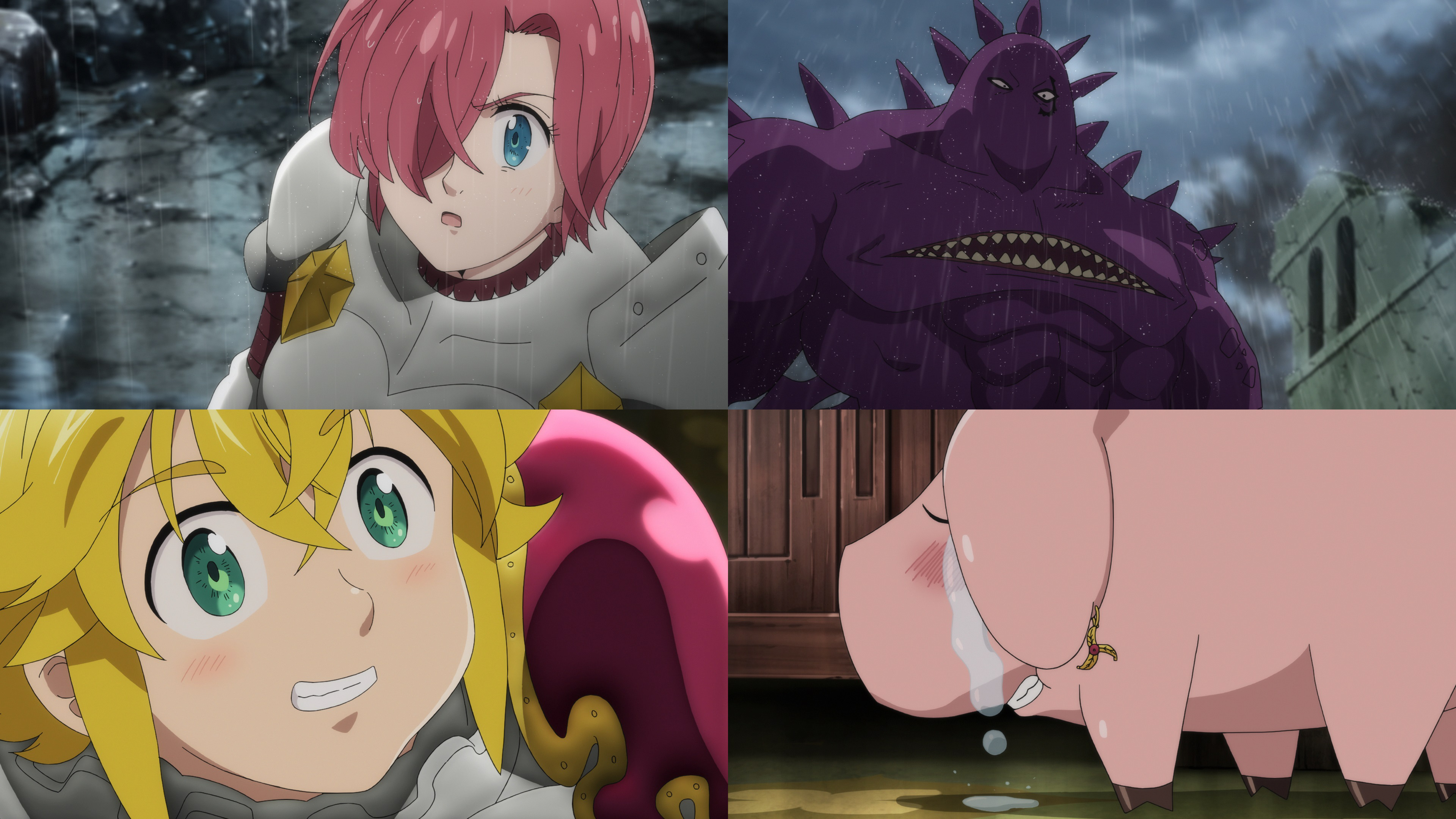 Nanatsu no Taizai 3 Temporada EPISÓDIO 10 LEGENDADO HD, Nanatsu no Taizai  3 Temporada EPISÓDIO 10 LEGENDADO HD, By AnimeDive