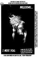 The Last Page of Chapter 267