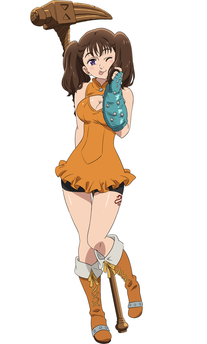 Diane, Nanatsu no Taizai Wiki