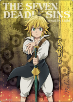 Os 7 Pecados Capitais - The Seven Deadly Sins - Wiki - GlobalGeek