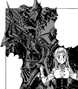 Seven Deadly Sins Nanatsu No Taizai Wiki Fandom