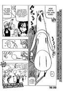 The Last Page of Extra Chapter 15