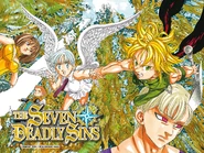 Diane on the cover of Chapter 206