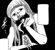 Meliodas prisoner of Melascula