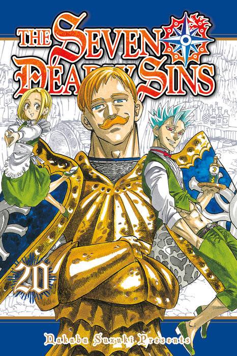 全巻セット Seven Deadly Sins Nanatsu no Taizai Amazon.com: The Seven Deadly Sins Manga Box Set 4