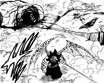 Chandler Nanatsu No Taizai Wiki Fandom The seven deadly sins manga reached its end at the beginning of this year and finally concluded the long battle between the demon king and the after this chandler and cusack were tasked to teach the two sons of demon king meliodas and zeldris respectively. chandler nanatsu no taizai wiki fandom