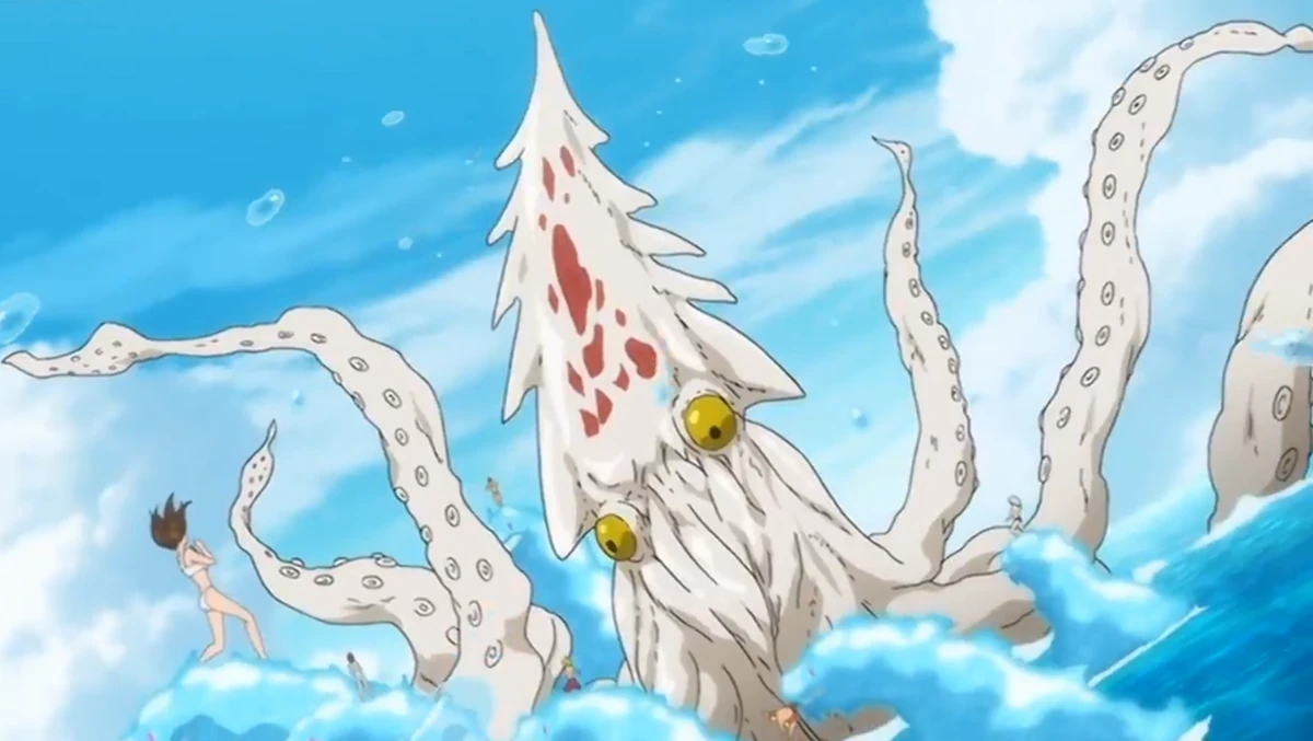 Karaken様 Kraken | Nanatsu no Taizai Wiki | Fandom