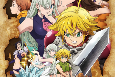 Hi. I just started watching nanatsu no taizai, are they all canon? And  what's their chronological order? : r/NanatsunoTaizai