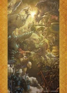 Official Fanbook Pinup A