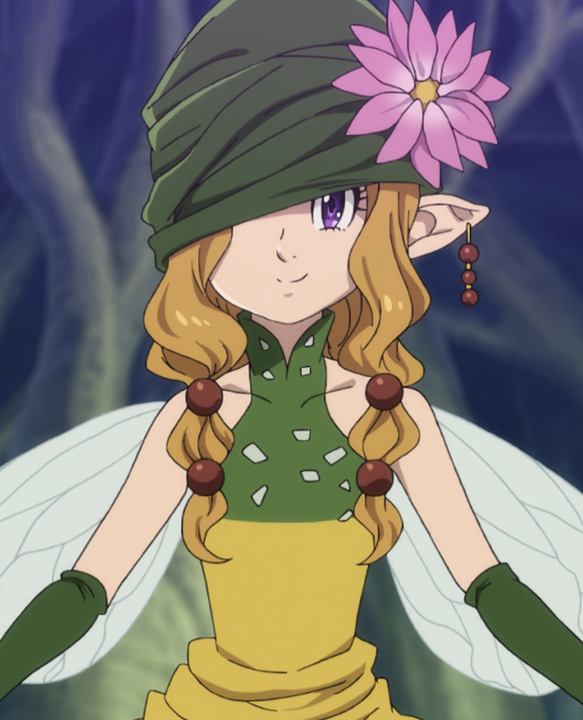 Gerheade Nanatsu No Taizai Wiki Fandom