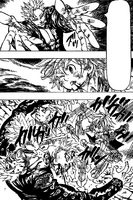 Ban taking all of Meliodas power while being punched