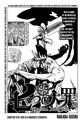 Capítulo 229 | Wiki Nanatsu no Taizai | Fandom