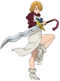 Jillian anime full appearance