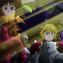 Seven Deadly Sins Nanatsu No Taizai Wiki Fandom The seven deadly sins anime's new tv spot previews flow, granrodeo song (sep 21, 2014). seven deadly sins nanatsu no taizai