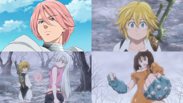 The Seven Deadly Sins: Seasons 1-3 Recap