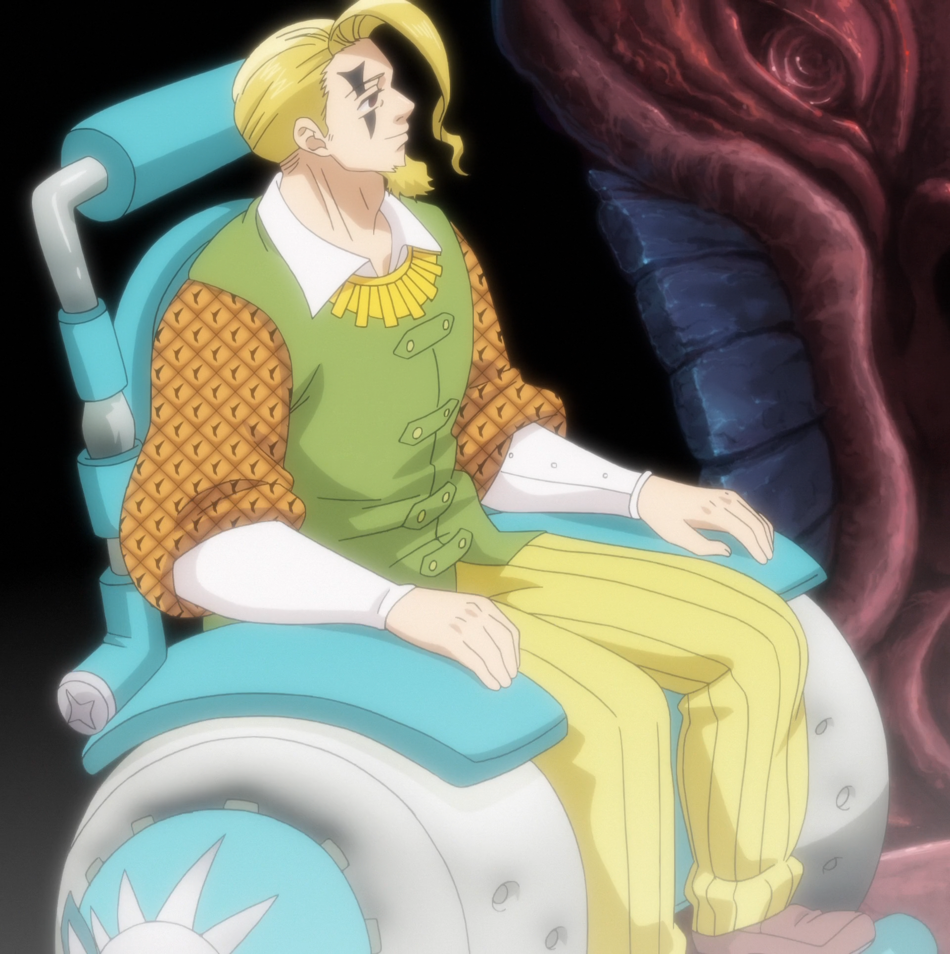 Net Nanatsu No Taizai Nnt Anime Meliodas Hawk King - Seven Deadly Sins Revival Of The Commandments, HD Png Download - vhv