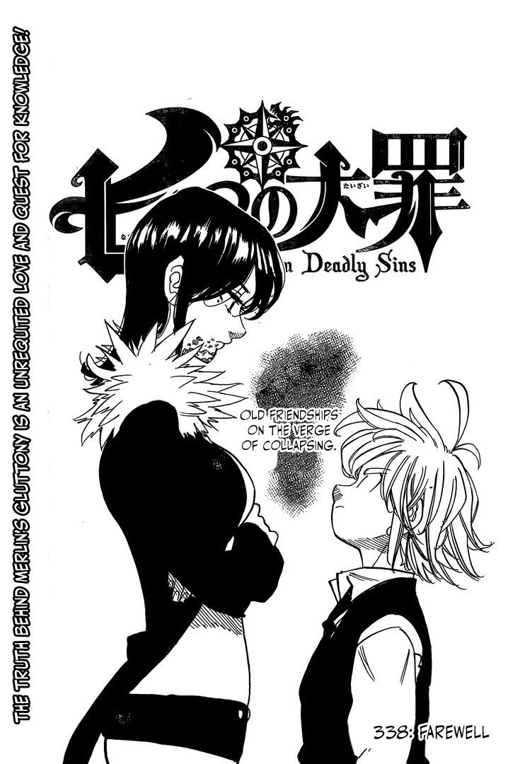 Chapter 338 | Nanatsu no Taizai Wiki | Fandom