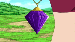 Goddess Amber sealing Meliodas