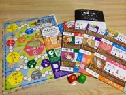 Volume 23 LE board game