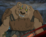 A werebear