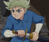 Denzel Liones | Nanatsu no Taizai Wiki | Fandom