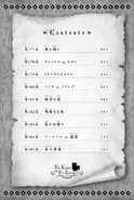 Contents Page
