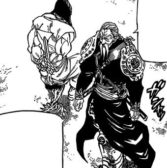 Denzel Liones Wiki Nanatsu No Taizai Fandom Imashime no fukkatsu episode : denzel liones wiki nanatsu no taizai