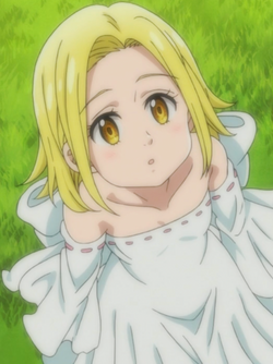 Nanatsu no Taizai The Seven Deadly Sins Ban Elaine by Amanomoon on