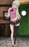 Elizabeth Boar Hat uniform