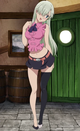 Elizabeth Liones Nanatsu No Taizai Wiki Fandom He's the most developed character in this series aside from escanor. elizabeth liones nanatsu no taizai