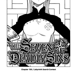  The Seven Deadly Sins: Nanatsu no Taizai - Vol.20