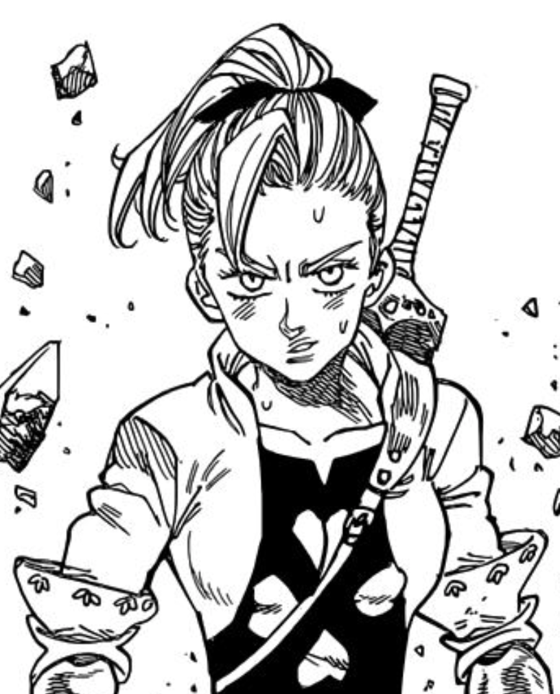 Jericho Nanatsu No Taizai Wiki Fandom