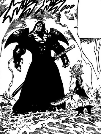 Demon King Nanatsu No Taizai Wiki Fandom