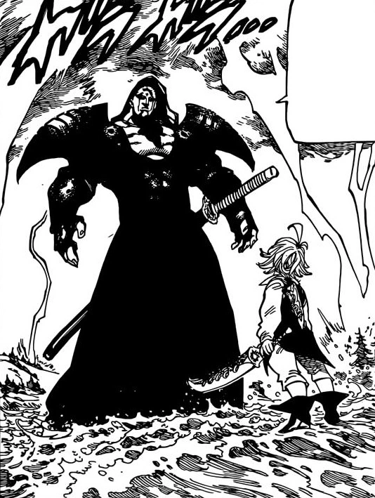 Demon King Nanatsu No Taizai Wiki Fandom