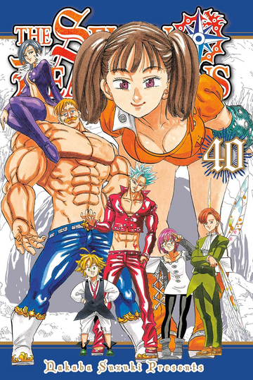 全巻セット Seven Deadly Sins Nanatsu no Taizai Seven Deadly Sins Nanatsu no Taizai 全巻セット