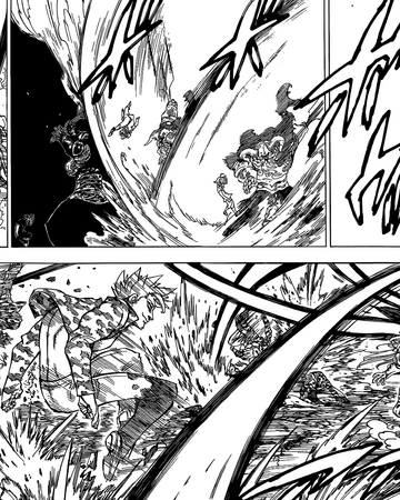 Seven Deadly Sins Four Archangels Zeldris Vs Demon King Nanatsu No Taizai Wiki Fandom It's love at first sight. seven deadly sins four archangels