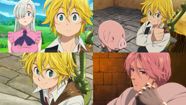 Episode 2 Nanatsu no Taizai Wiki Fandom