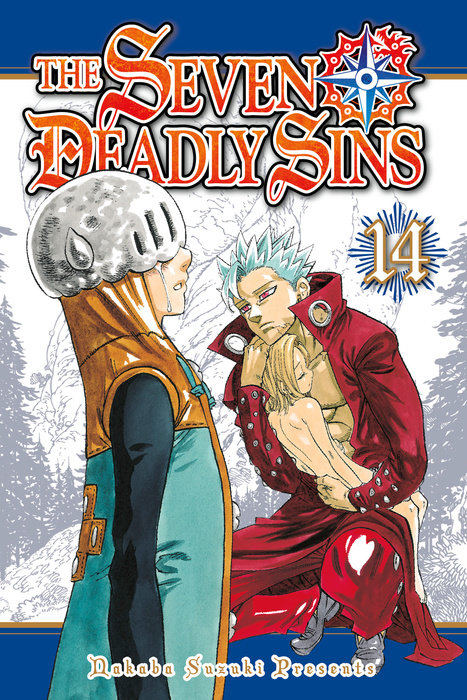 Volume 14 | Nanatsu no Taizai Wiki | Fandom
