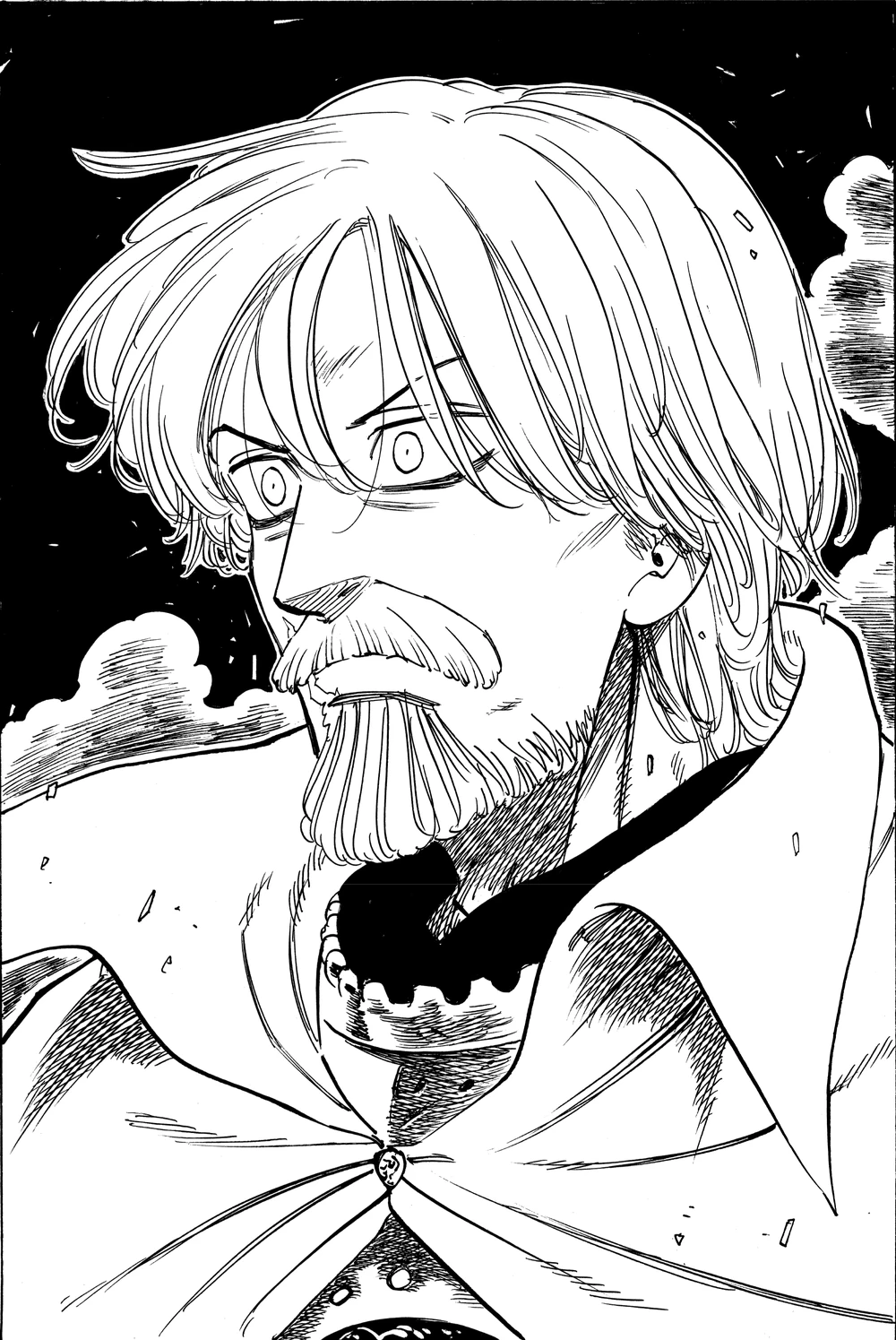 Percival, Nanatsu no Taizai Wiki